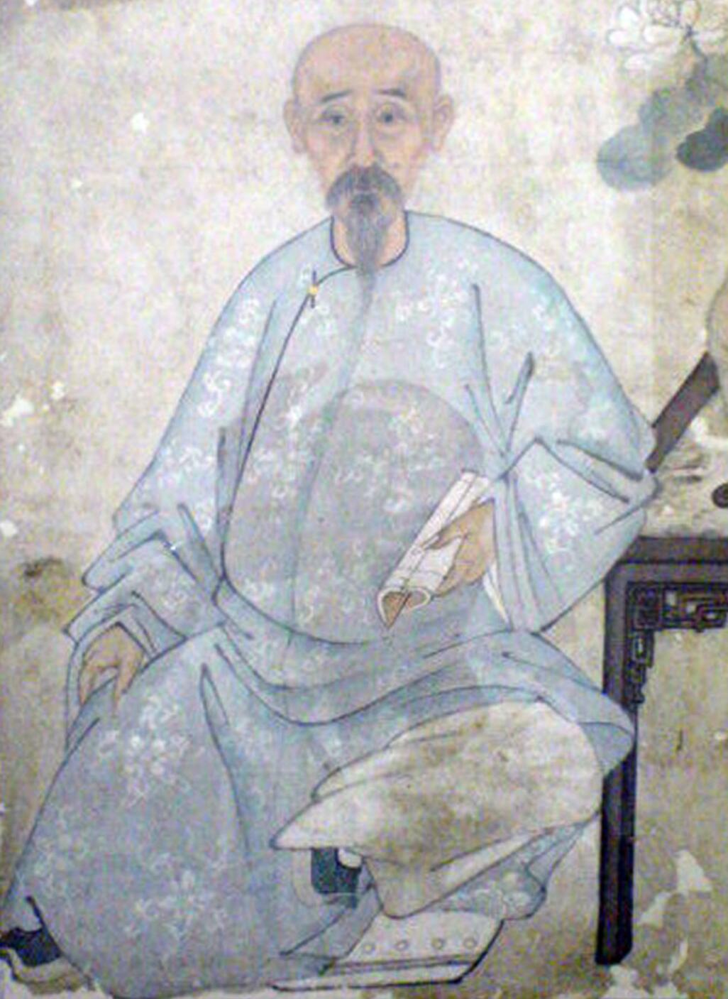 张岳崧介绍和张岳崧诗词大全